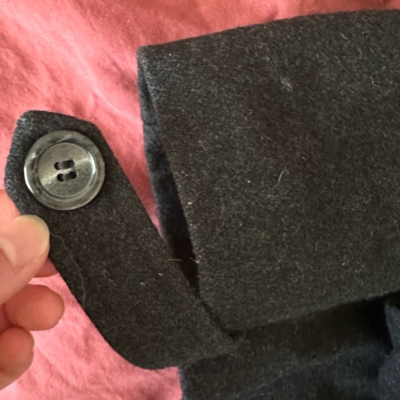 Wool coat - Picture 4 of 4